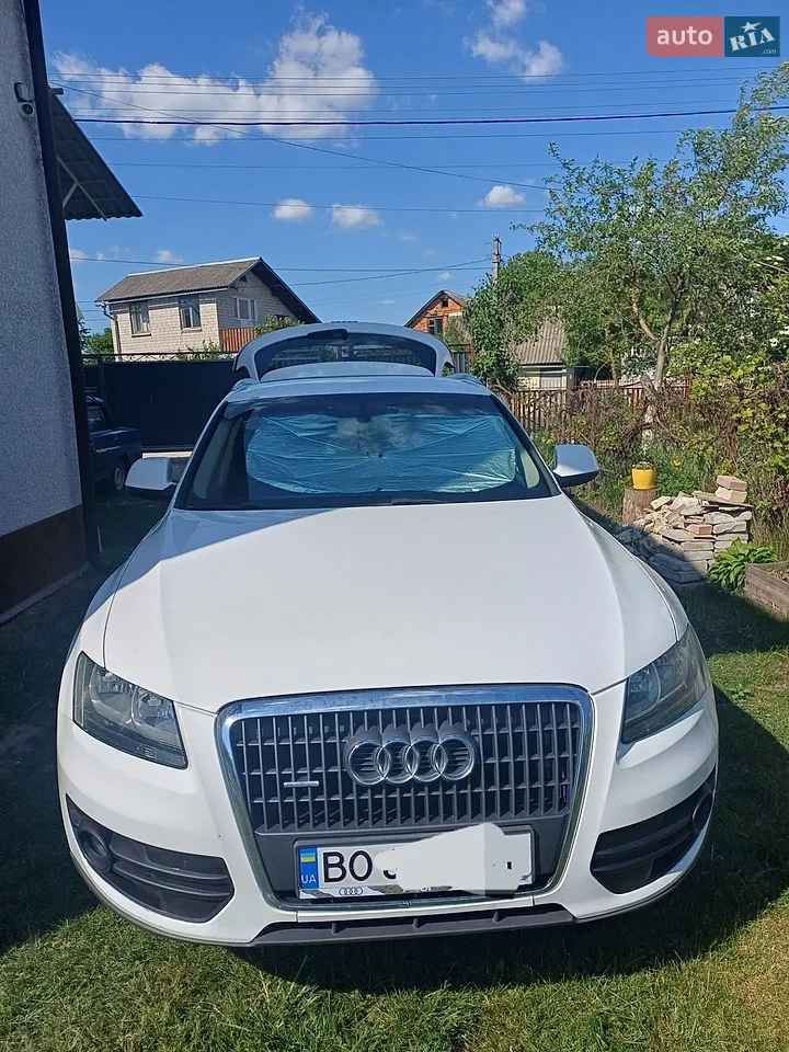 2010 Audi Q5 - мініатюра 16