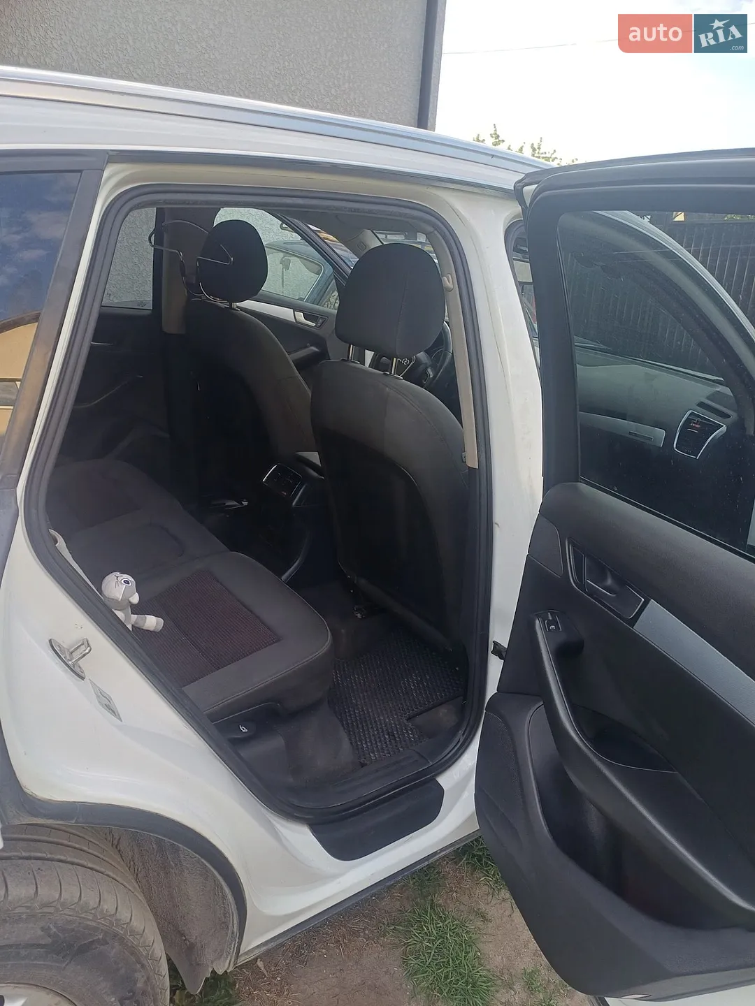2011 Audi Q5 - мініатюра 7
