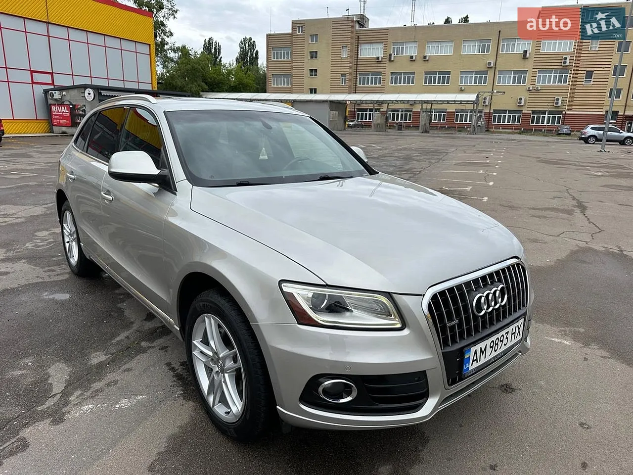 2014 Audi Q5 - мініатюра 13