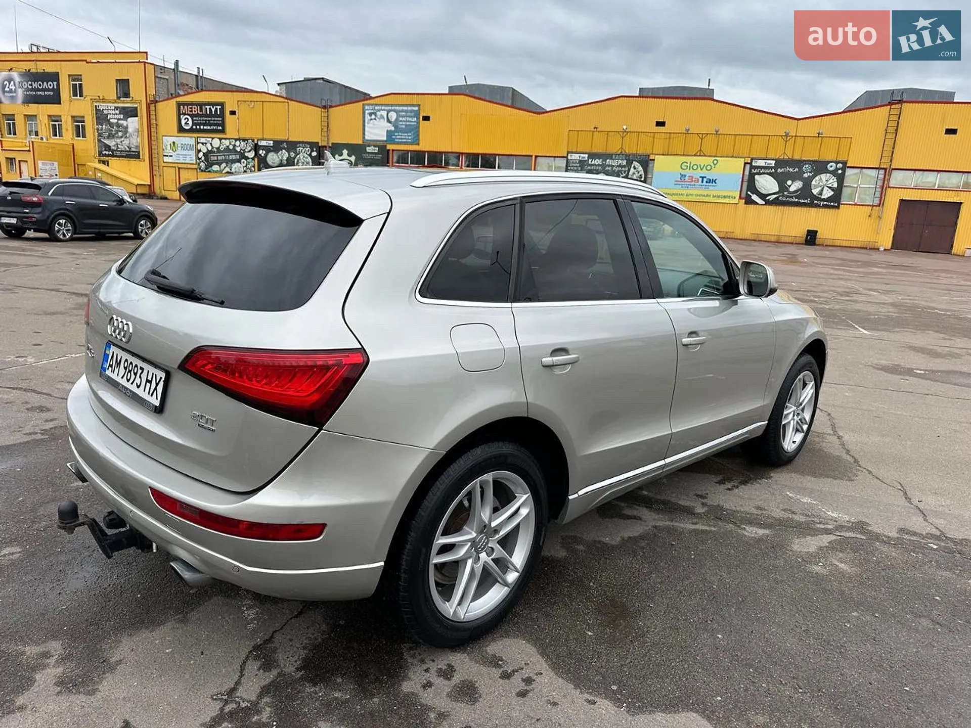2013 Audi Q5 - мініатюра 3