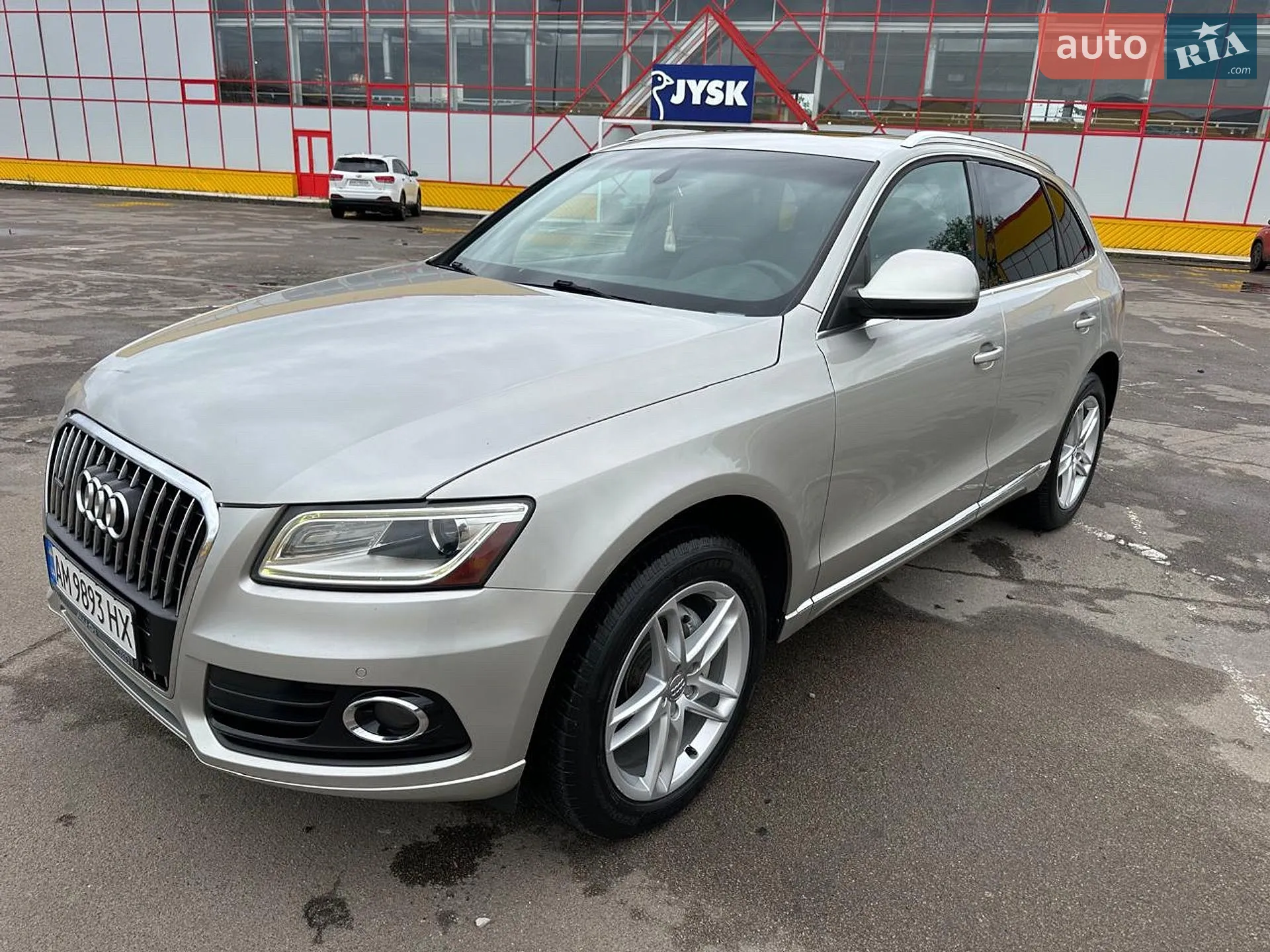 2013 Audi Q5 - мініатюра 18