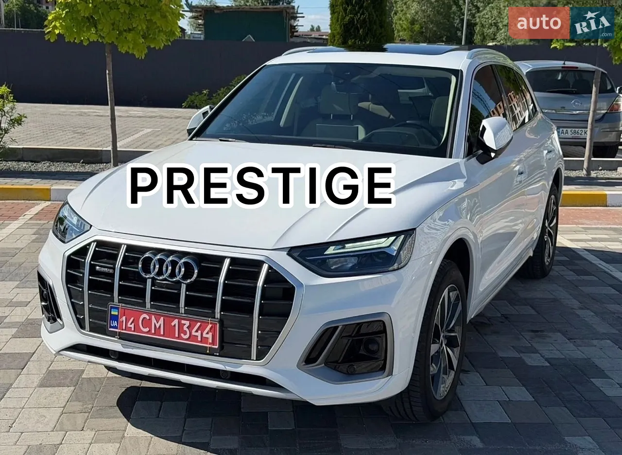 2021 Audi Q5 - мініатюра 62