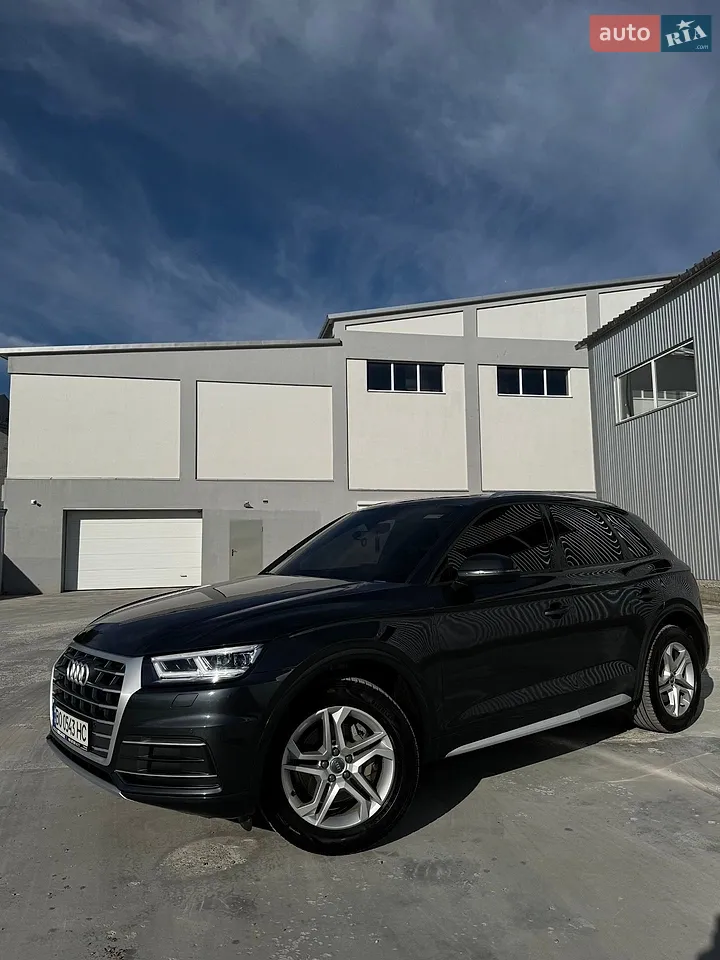 2018 Audi Q5 - мініатюра 27