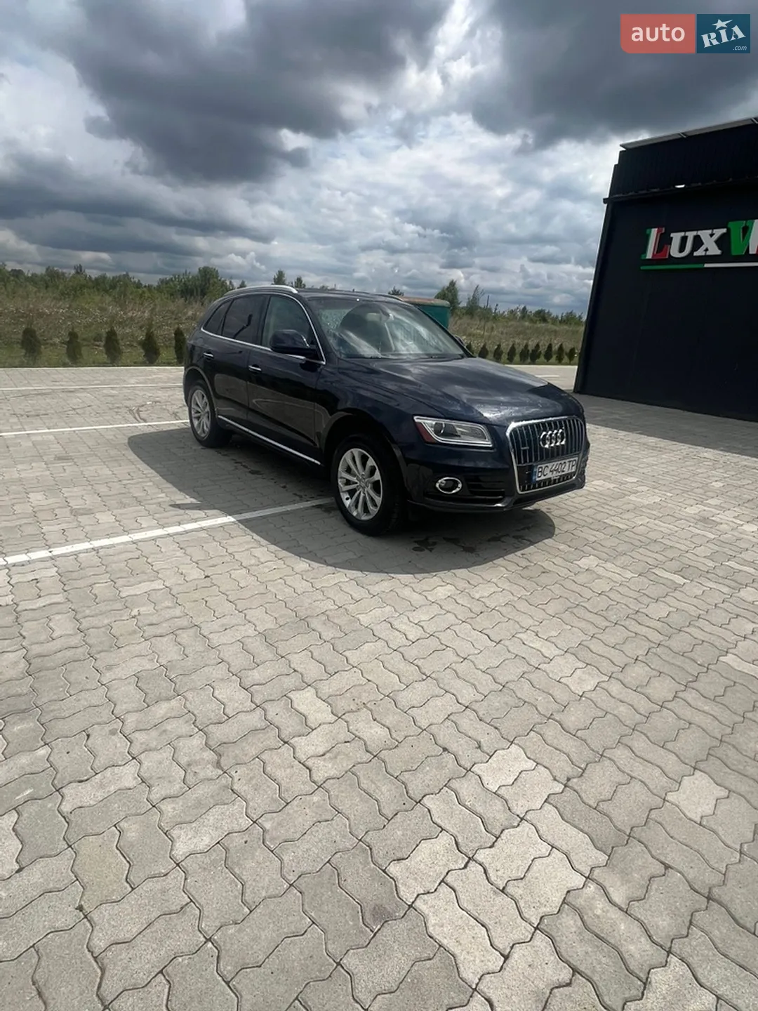 2016 Audi Q5 - мініатюра 2