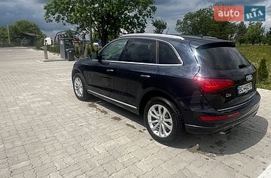 Позашляховик / Кросовер Audi Q5 2016 в Львові