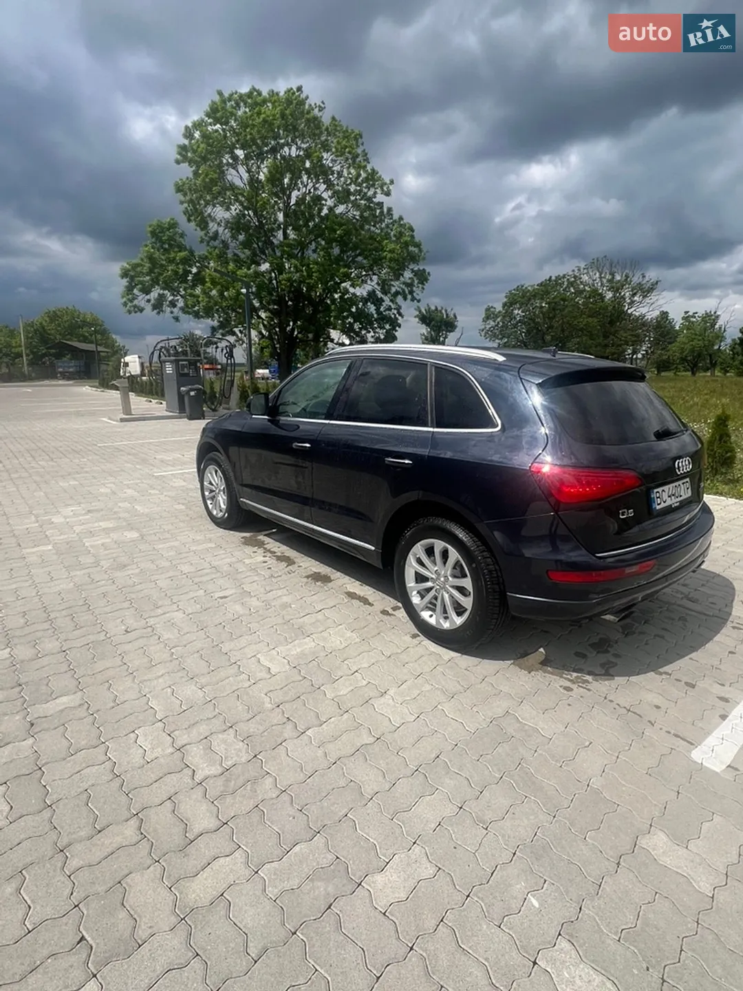 2016 Audi Q5 - мініатюра 6