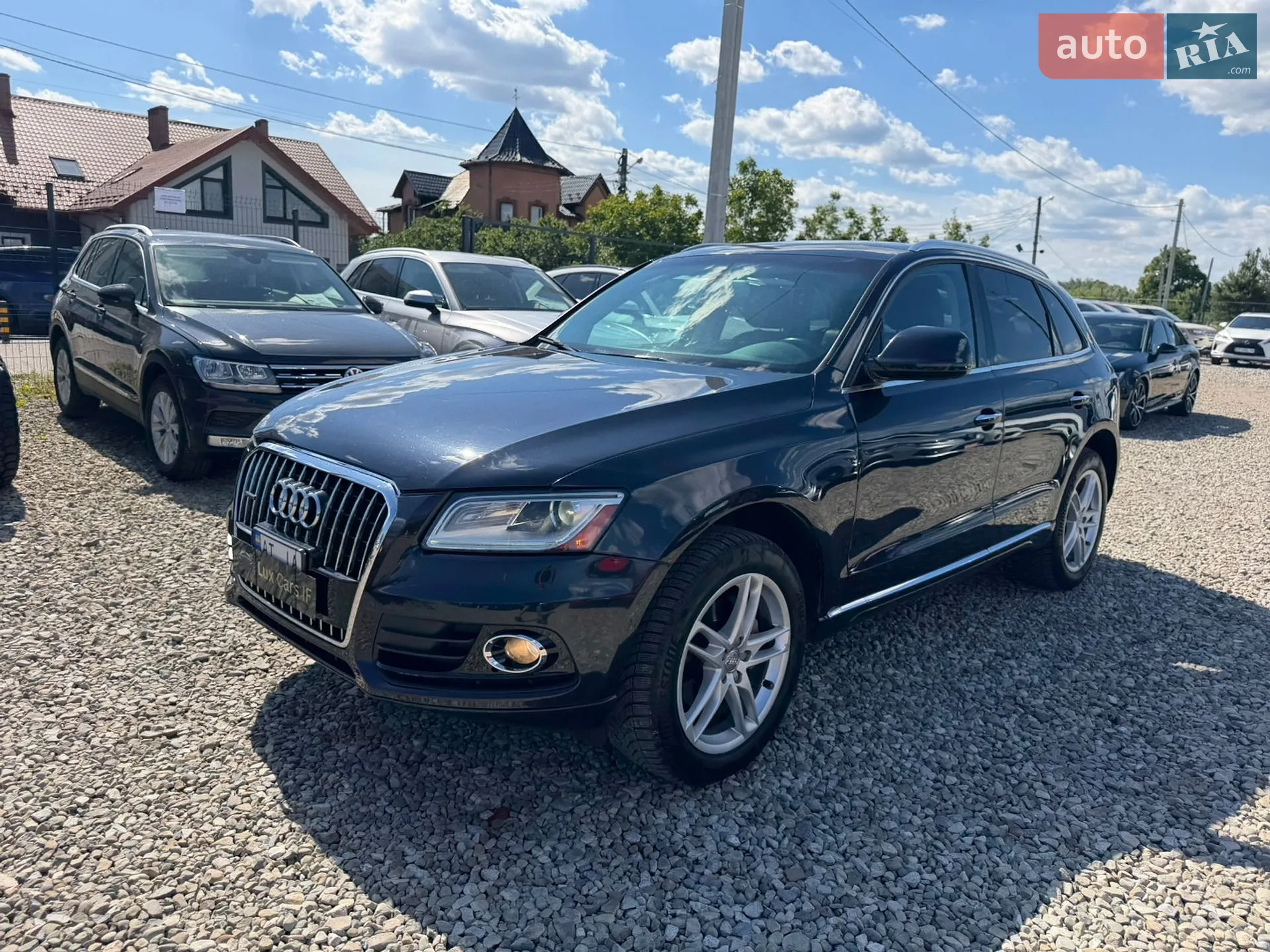2016 Audi Q5 - мініатюра 8