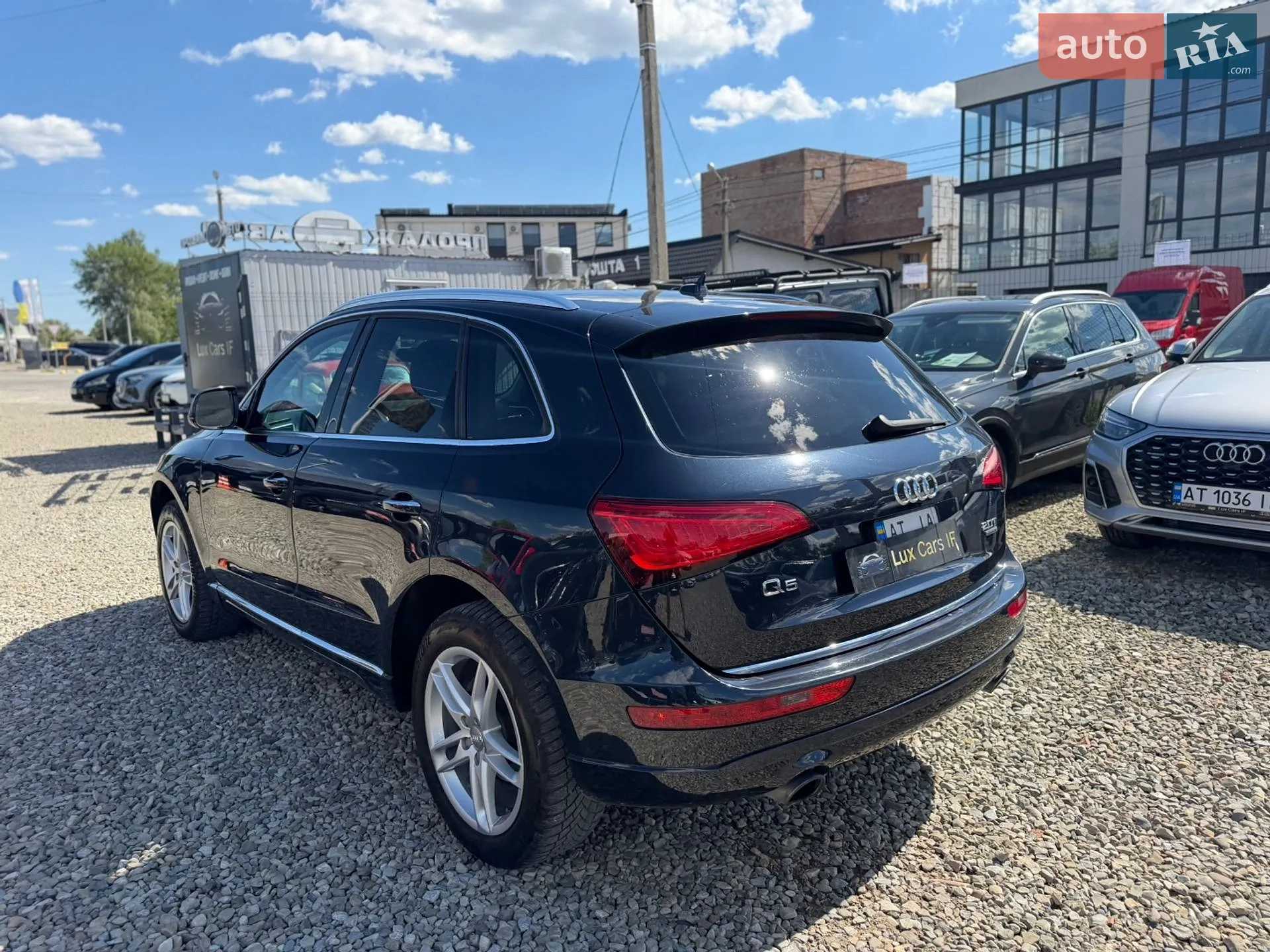2016 Audi Q5 - мініатюра 11
