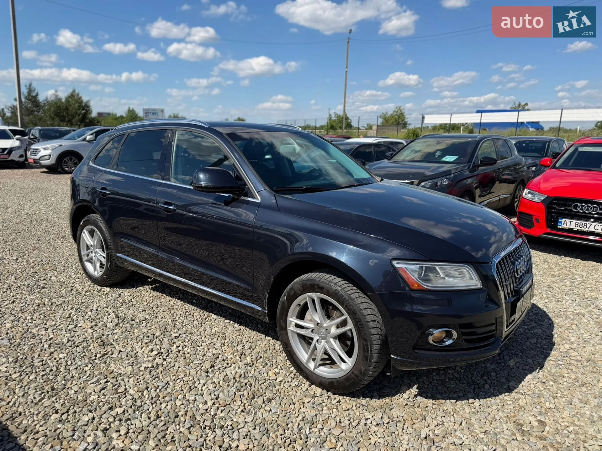 2016 Audi Q5 - мініатюра 18