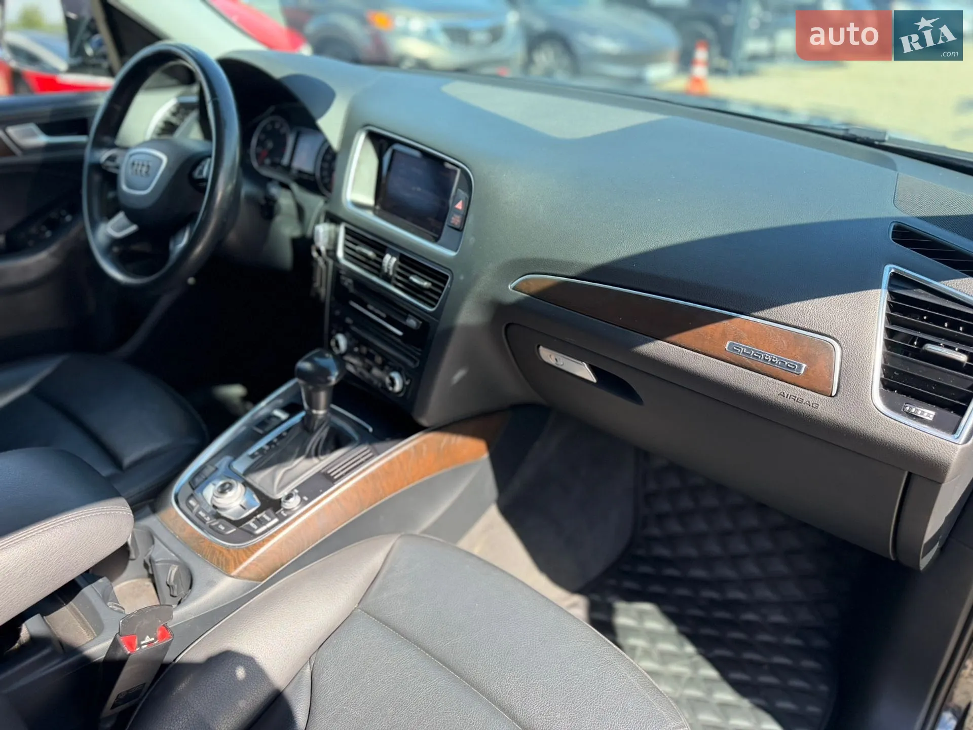 2016 Audi Q5 - мініатюра 29