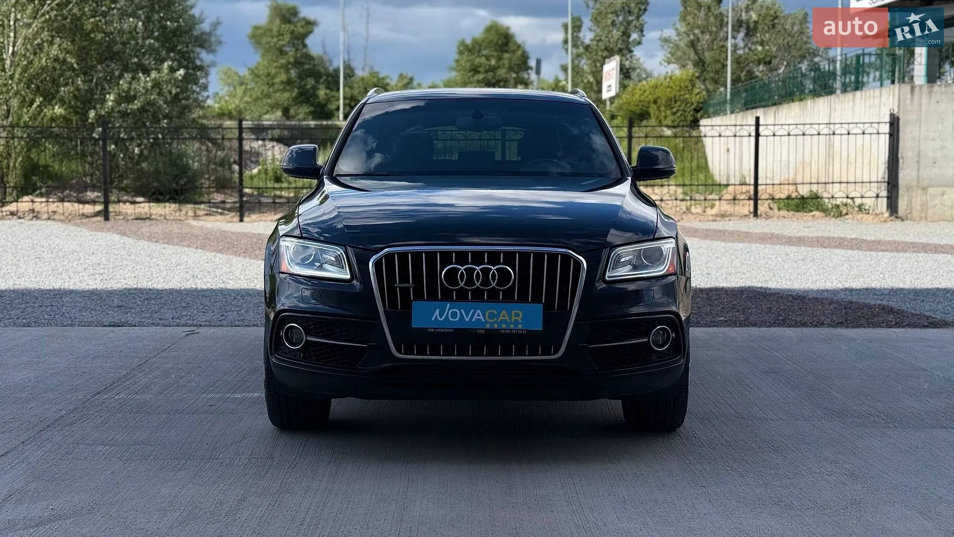 2017 Audi Q5 - мініатюра 2