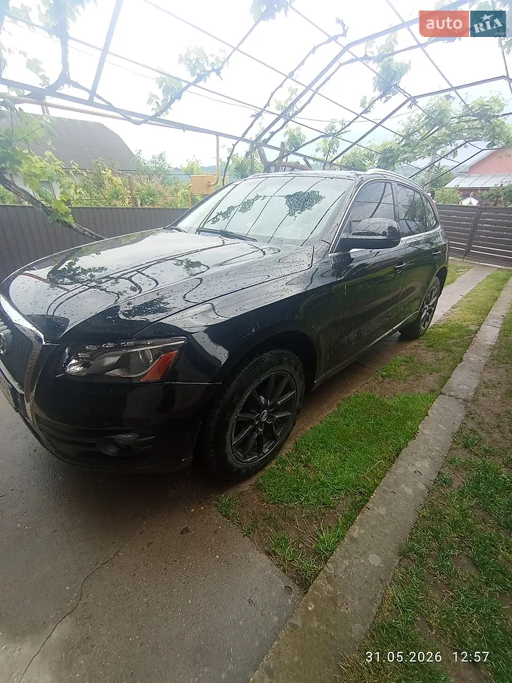 2012 Audi Q5 - мініатюра 12