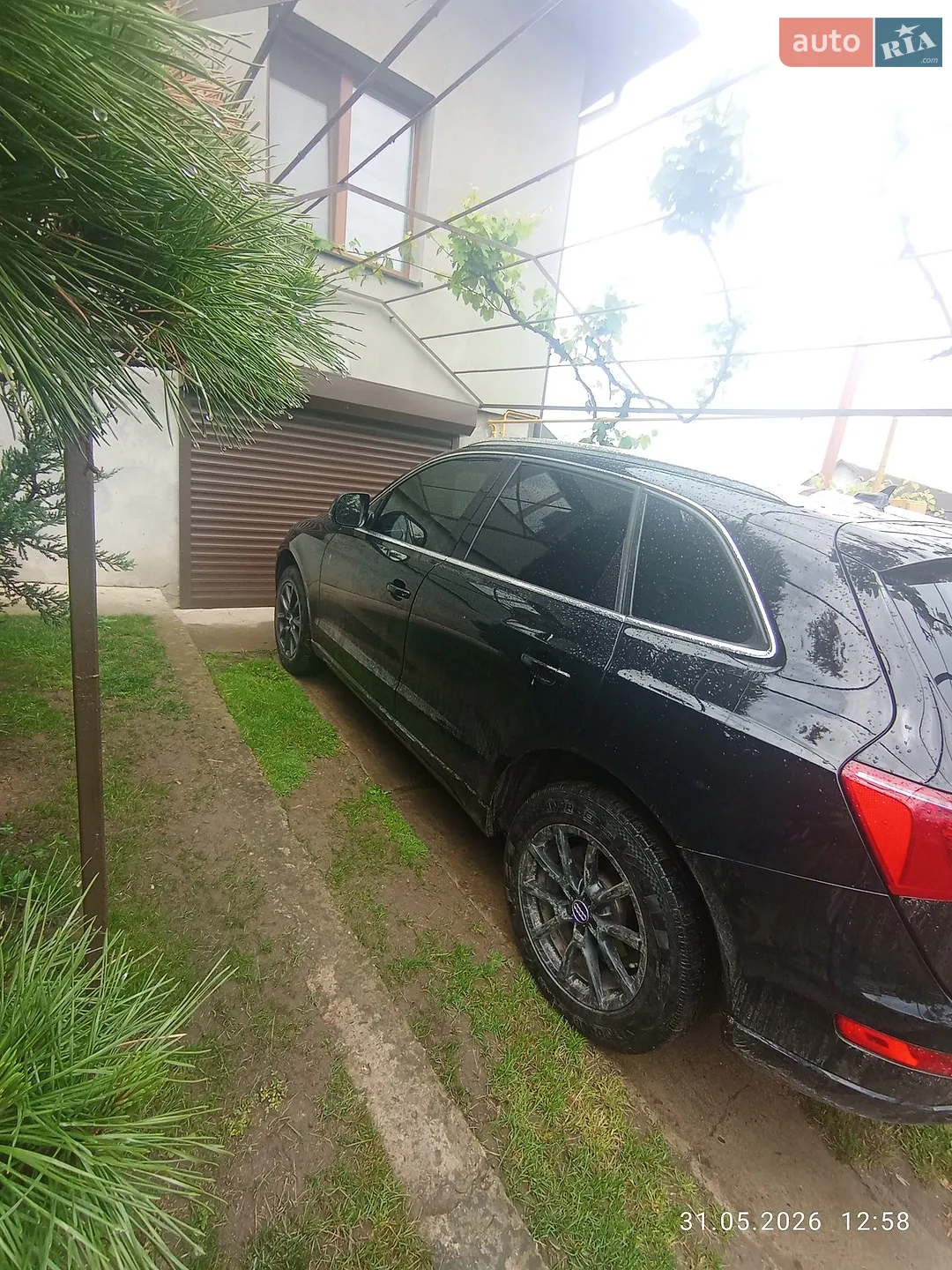 2012 Audi Q5 - мініатюра 6