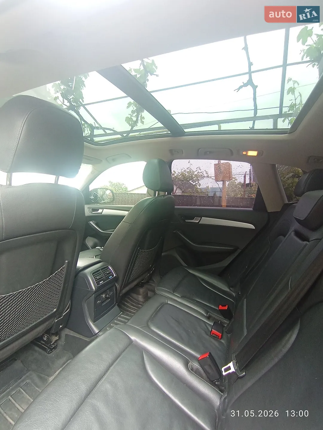 2012 Audi Q5 - мініатюра 12