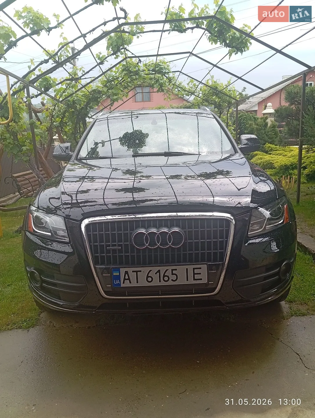 2012 Audi Q5 - мініатюра 2