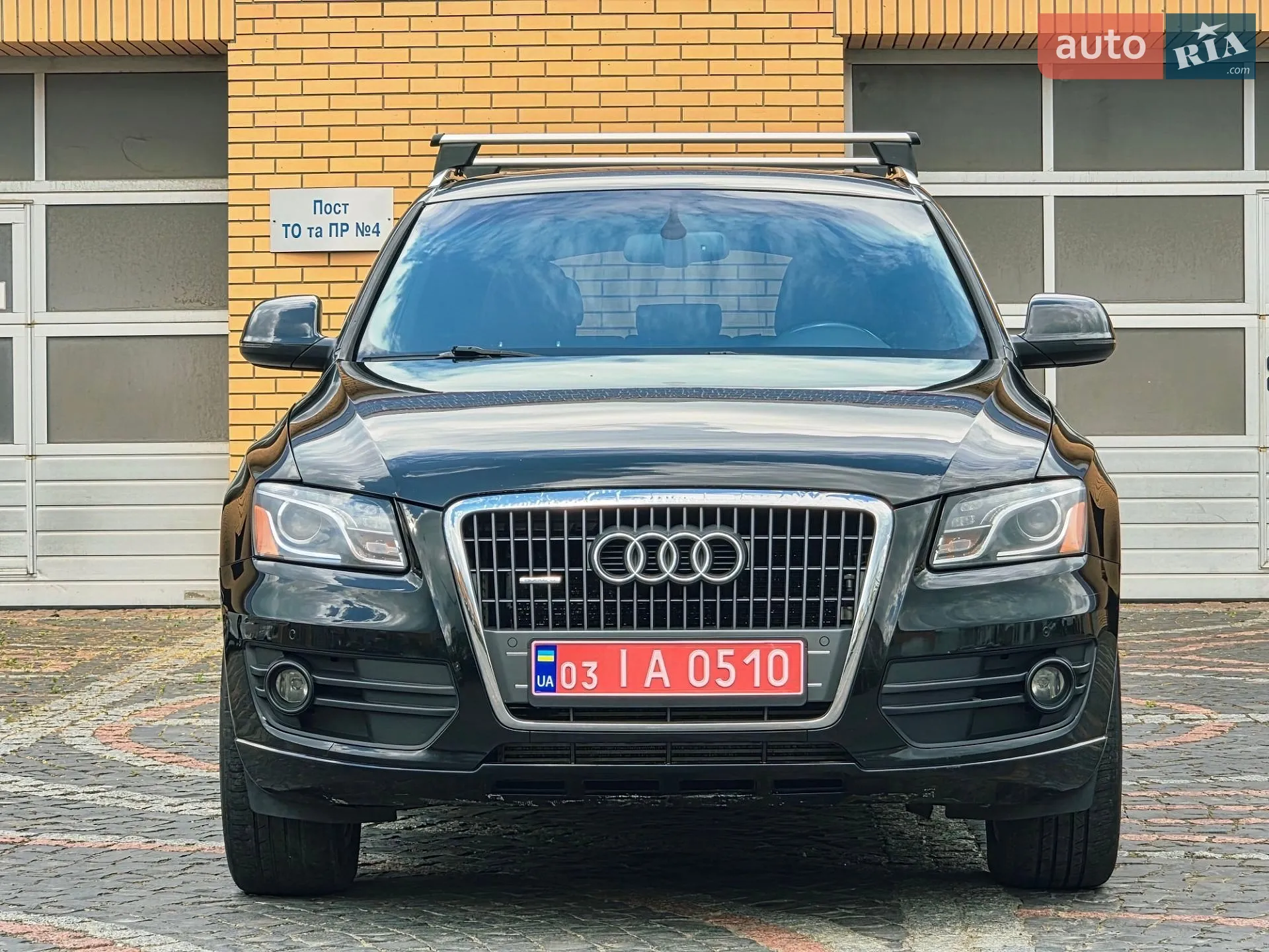 2012 Audi Q5 - мініатюра 3