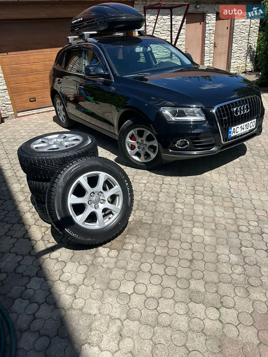 2016 Audi Q5 - мініатюра 2