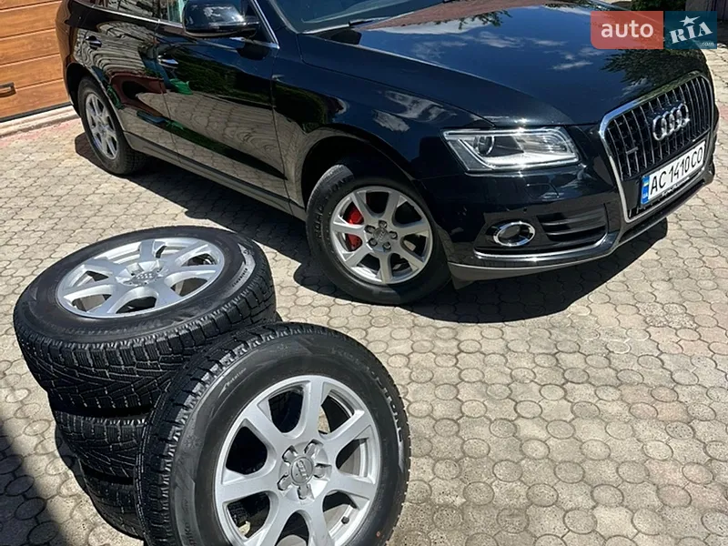 Audi Q5 2016 VIN WAUZZZ8R4GA139912 фото оголошення 4 з 87
