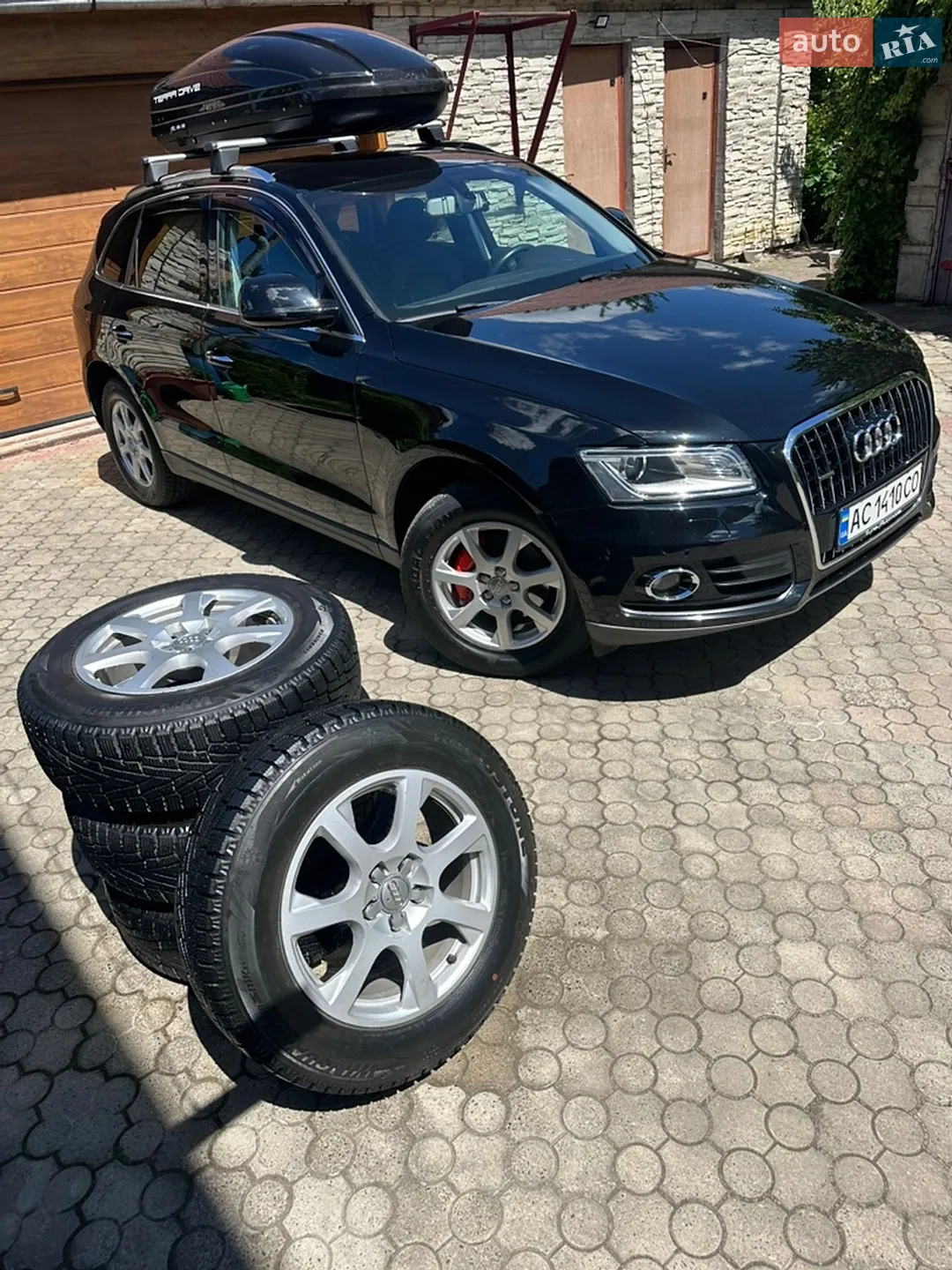 2016 Audi Q5 - мініатюра 4