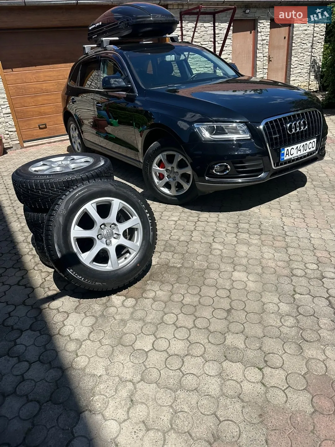 2016 Audi Q5 - мініатюра 3