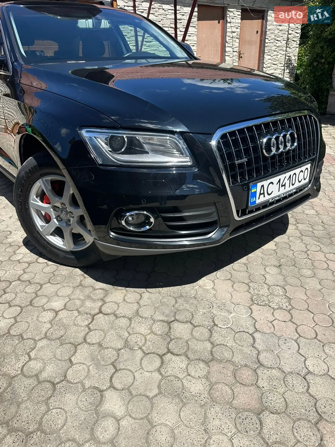 2016 Audi Q5 - мініатюра 6