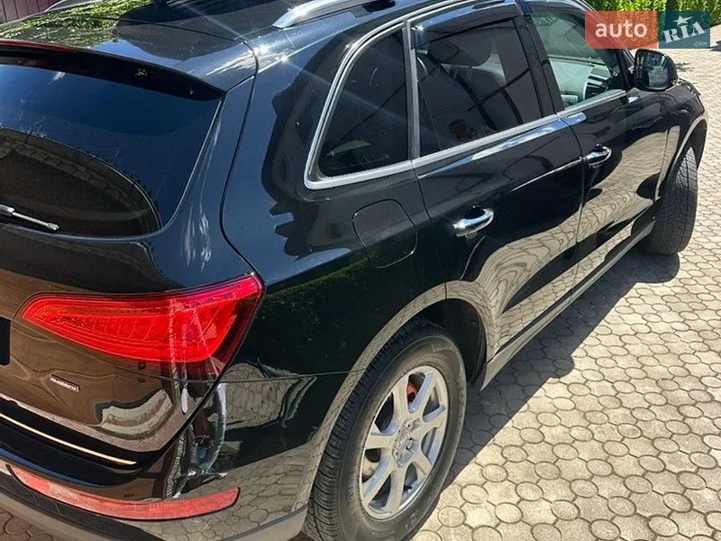 Audi Q5 2016 VIN WAUZZZ8R4GA139912 фото оголошення 9 з 87