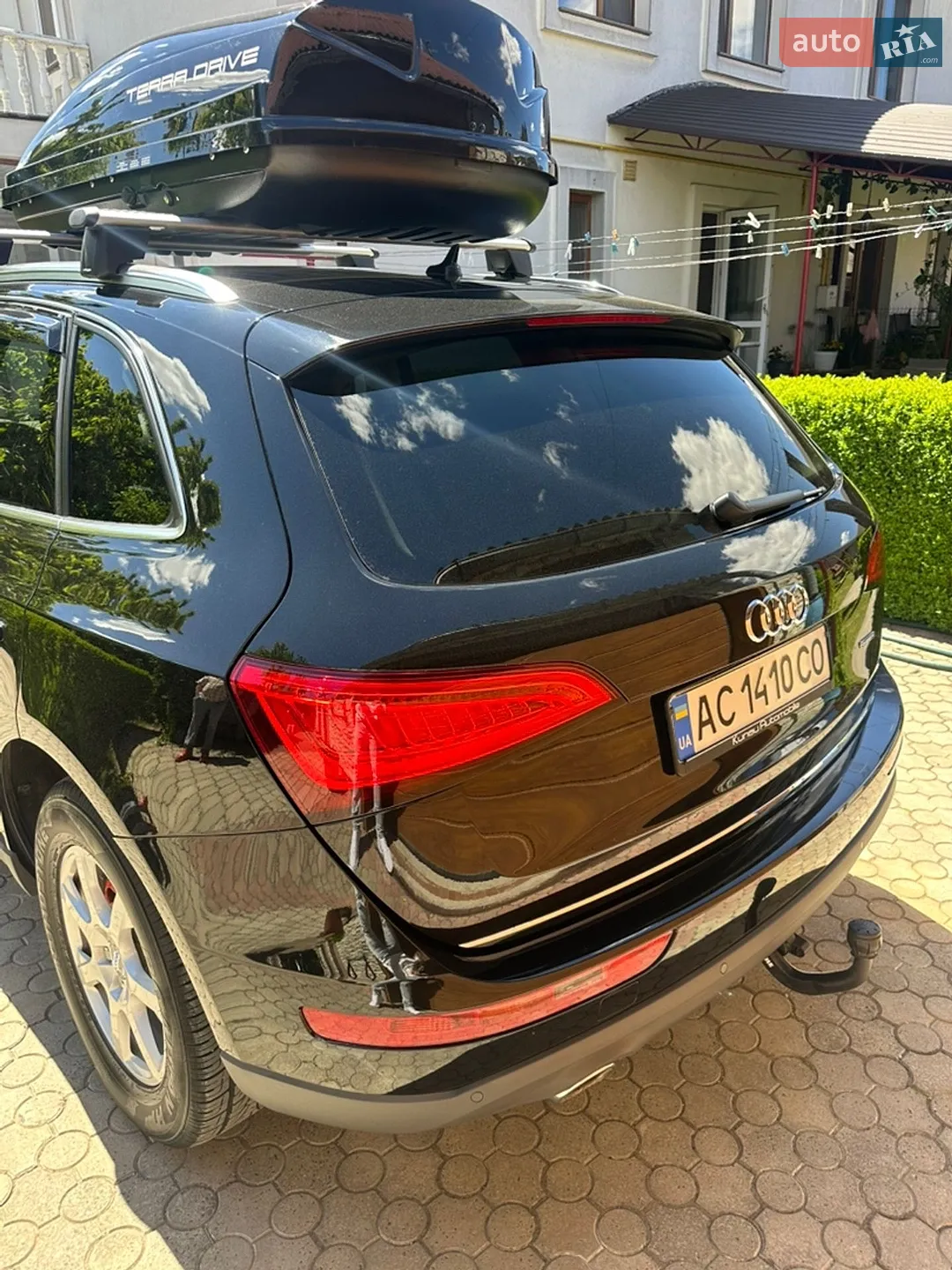 2016 Audi Q5 - мініатюра 12