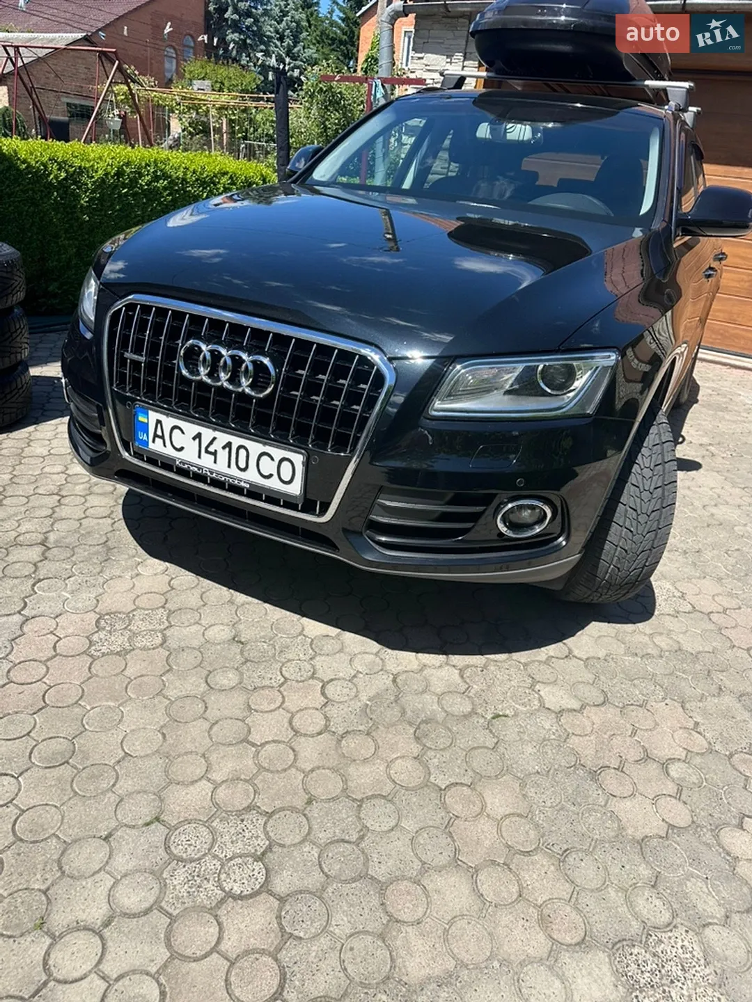 2016 Audi Q5 - мініатюра 18