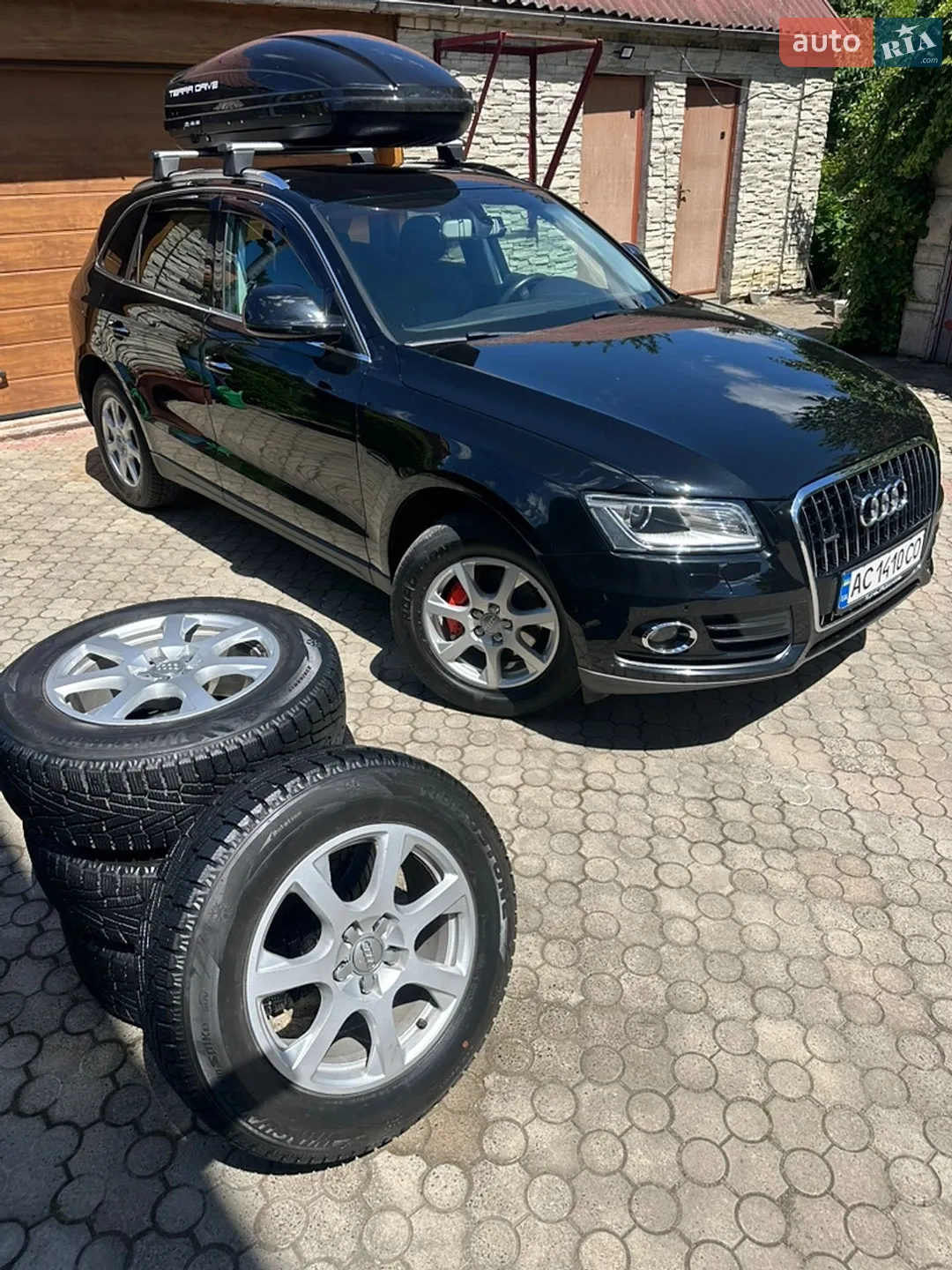 2016 Audi Q5 - фото 1