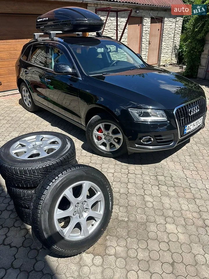 2015 Audi Q5 - мініатюра 57