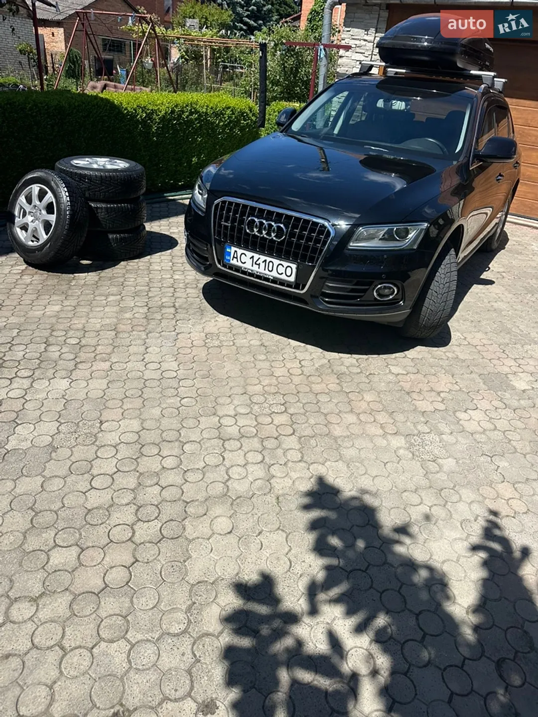 2016 Audi Q5 - мініатюра 19