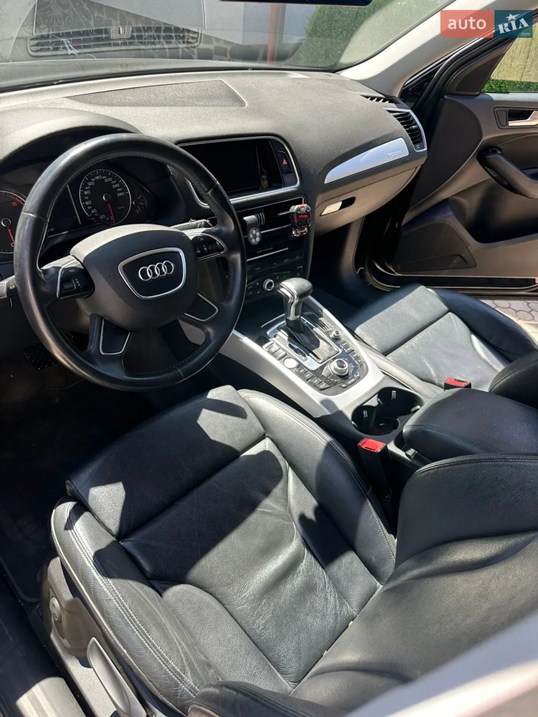 2016 Audi Q5 - мініатюра 27