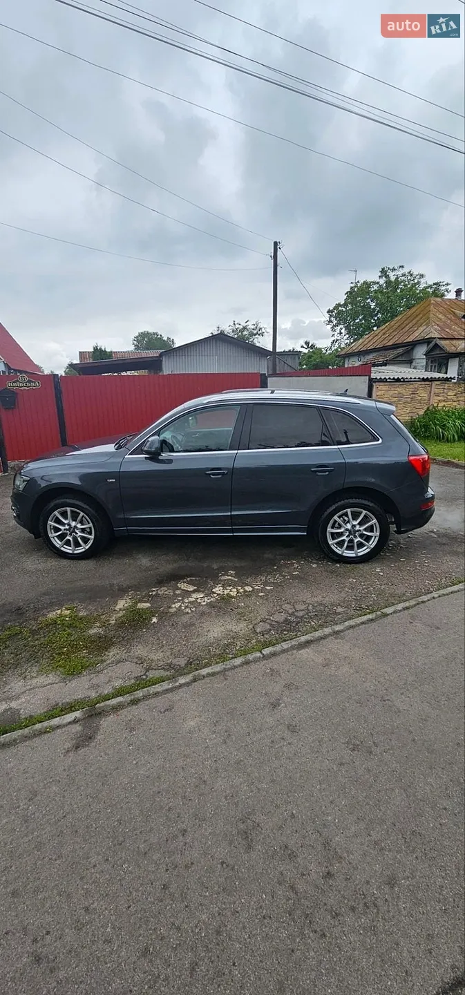 2010 Audi Q5 - мініатюра 3