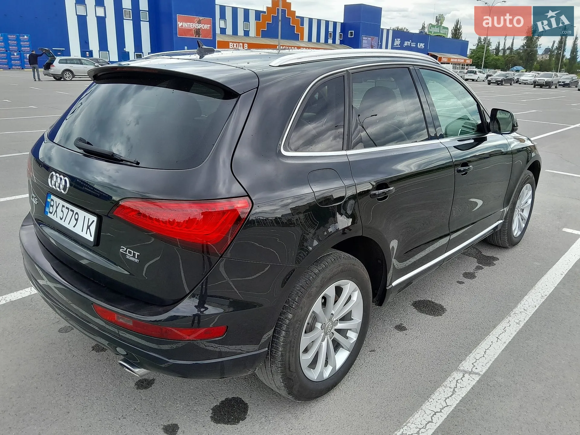 2013 Audi Q5 - мініатюра 4