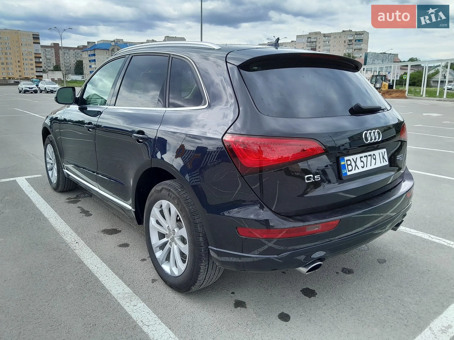 2013 Audi Q5 - мініатюра 16