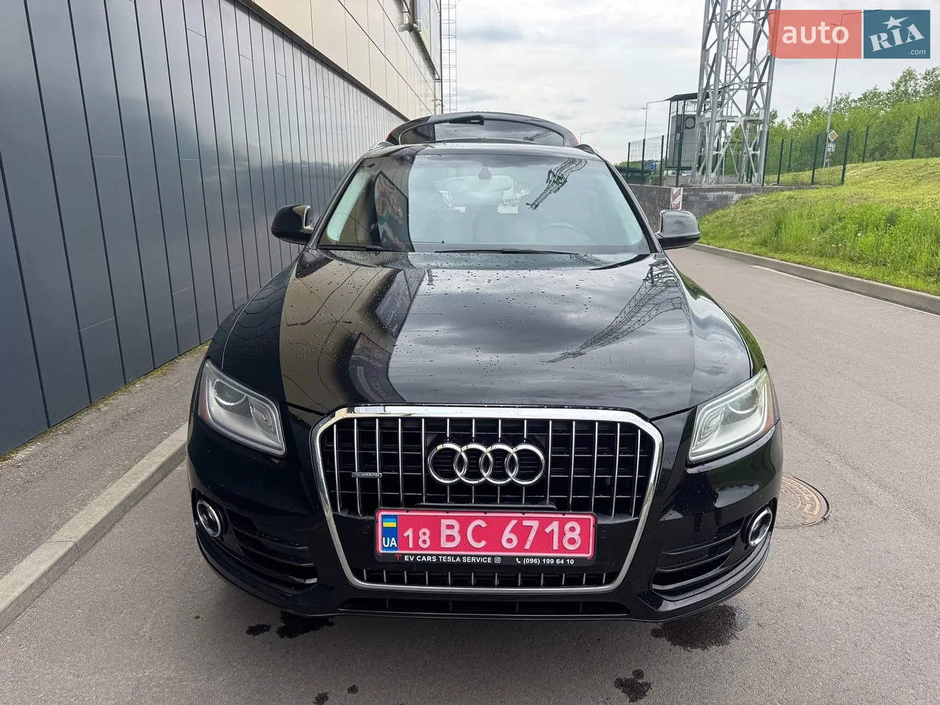 2015 Audi Q5 - мініатюра 2