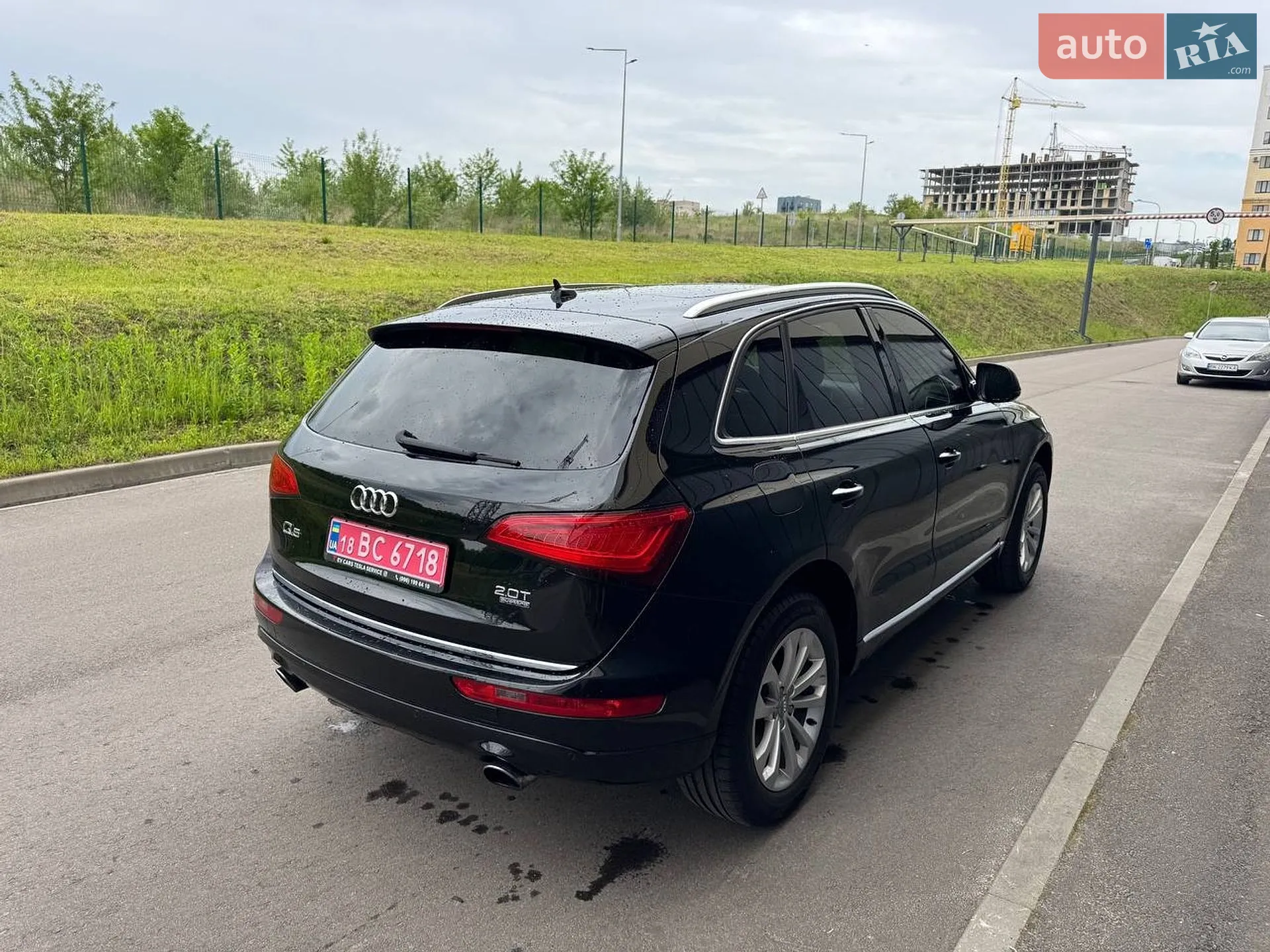 2015 Audi Q5 - мініатюра 38