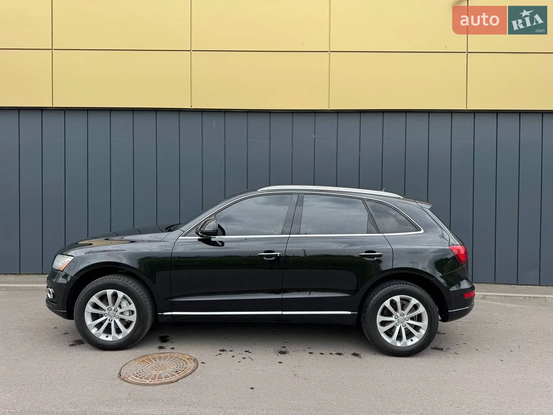 2015 Audi Q5 - мініатюра 43