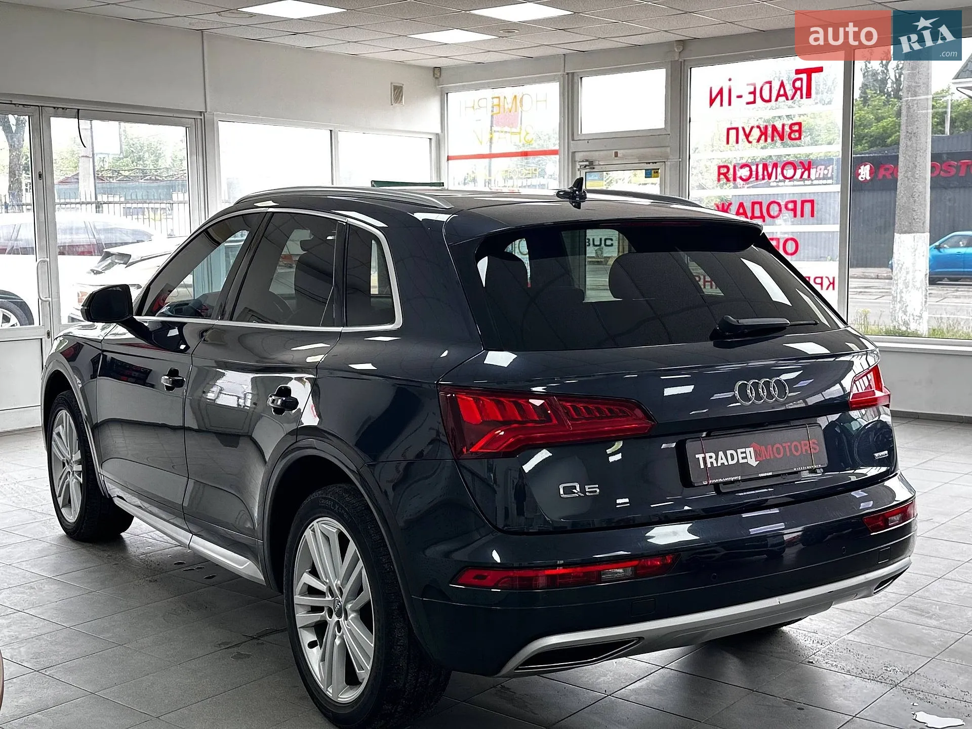 2019 Audi Q5 - мініатюра 6