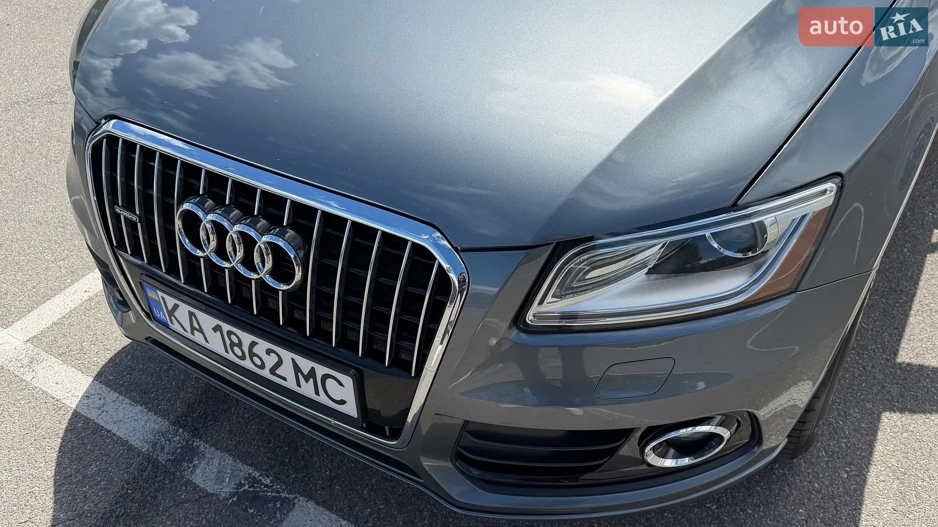2016 Audi Q5 - мініатюра 6