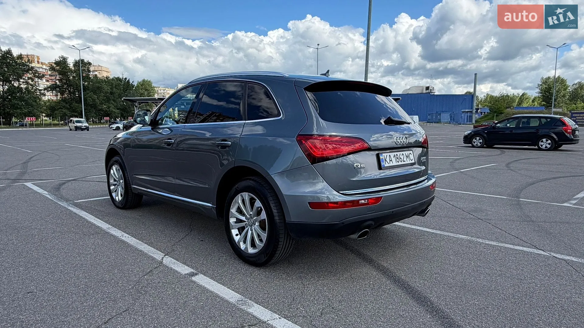 2016 Audi Q5 - мініатюра 10