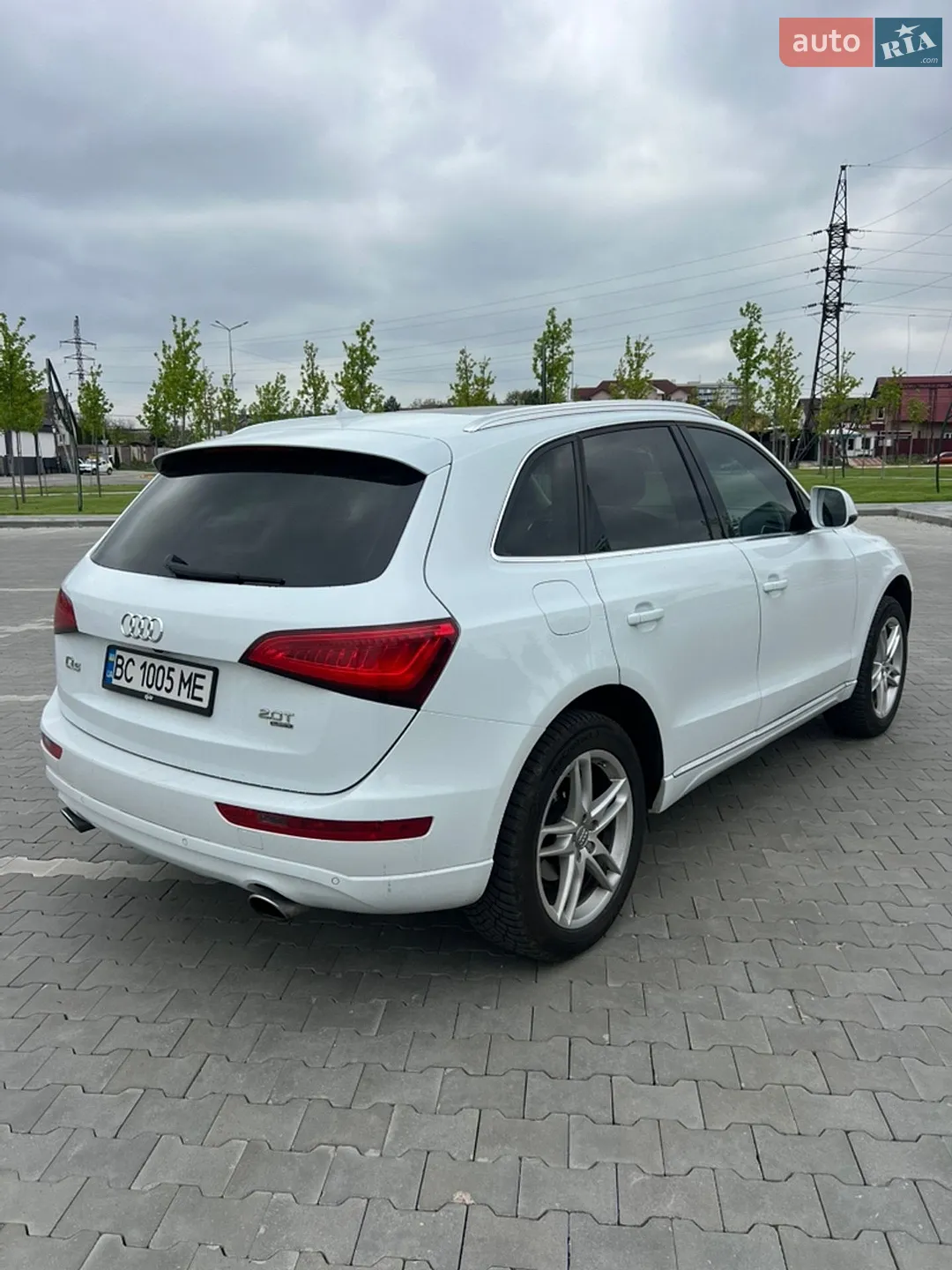 2013 Audi Q5 - мініатюра 4