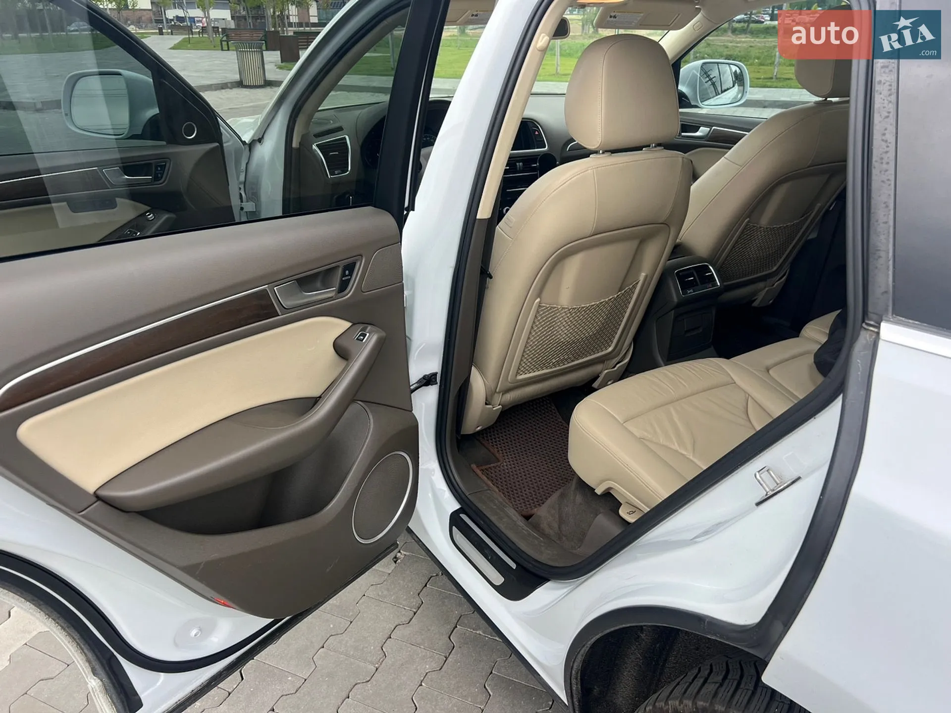 2013 Audi Q5 - мініатюра 9