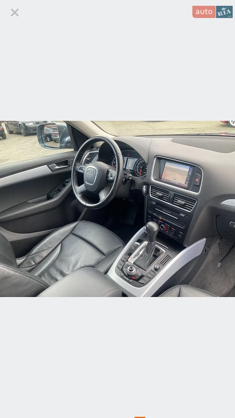 2012 Audi Q5 - мініатюра 9