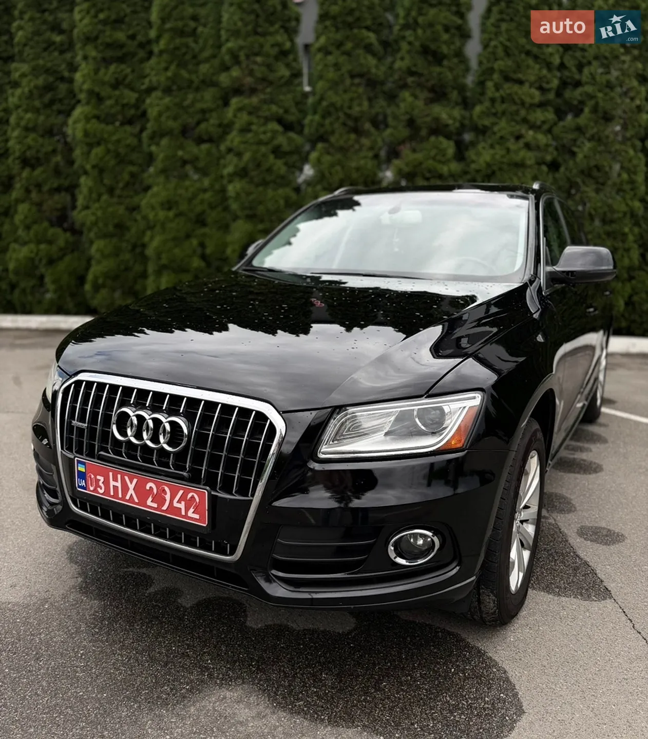 2013 Audi Q5 - мініатюра 2