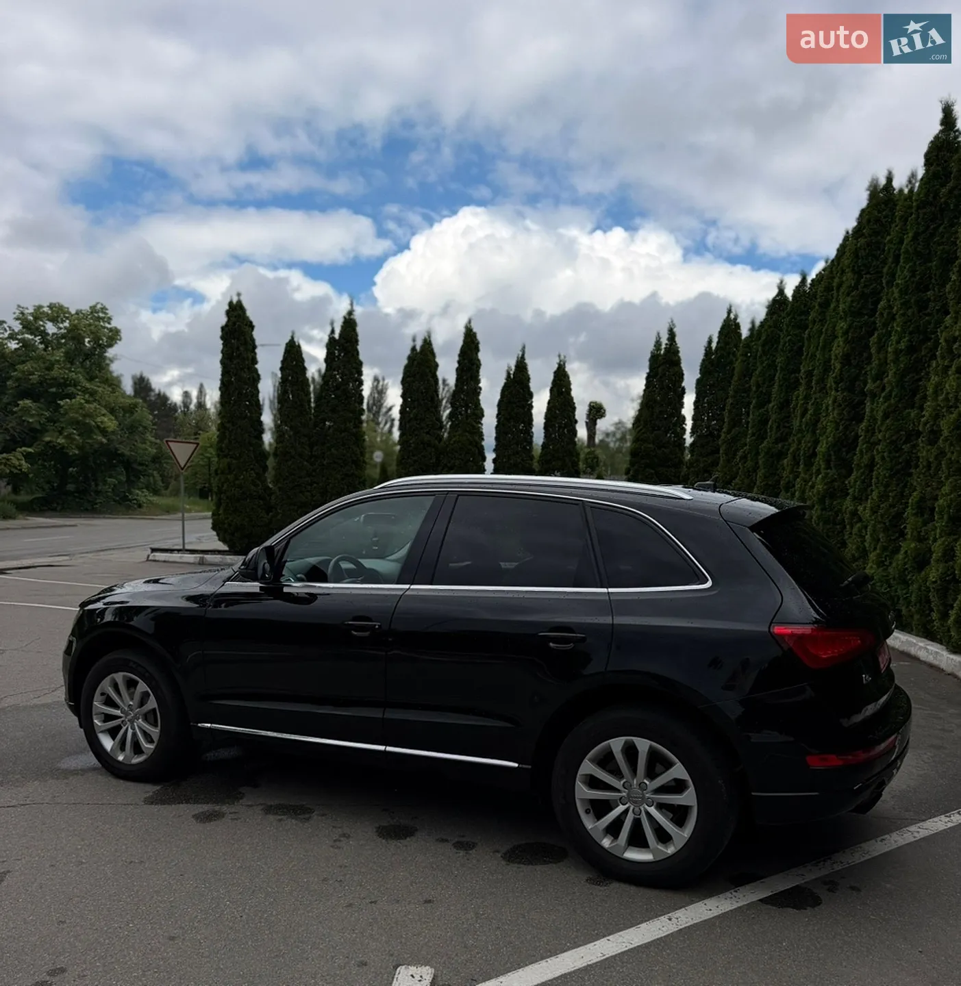 2013 Audi Q5 - мініатюра 5