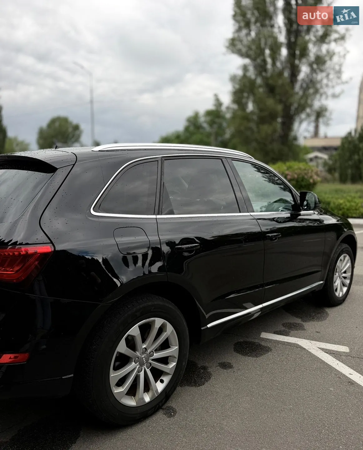 2013 Audi Q5 - мініатюра 6