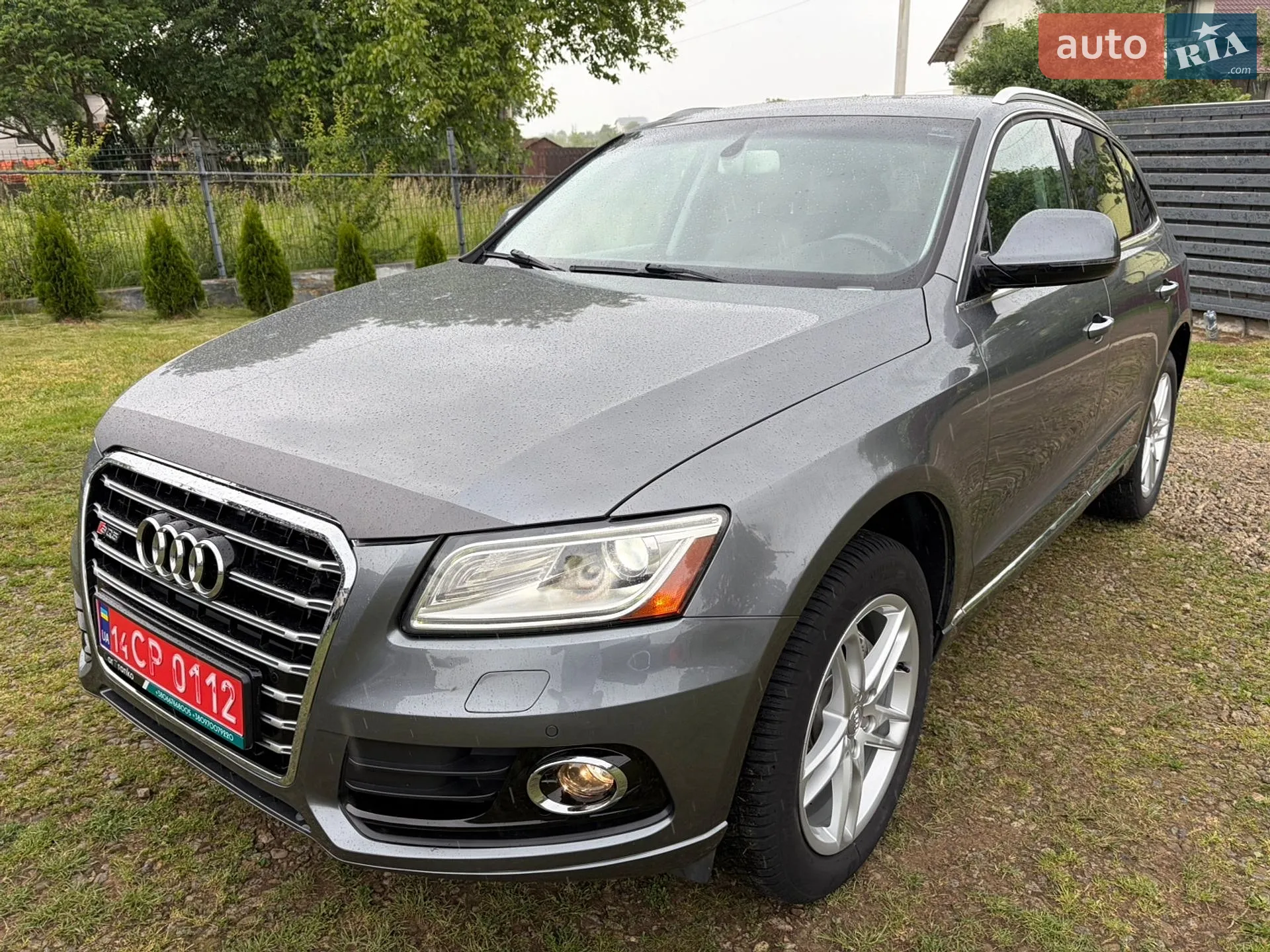 2015 Audi Q5 - мініатюра 3