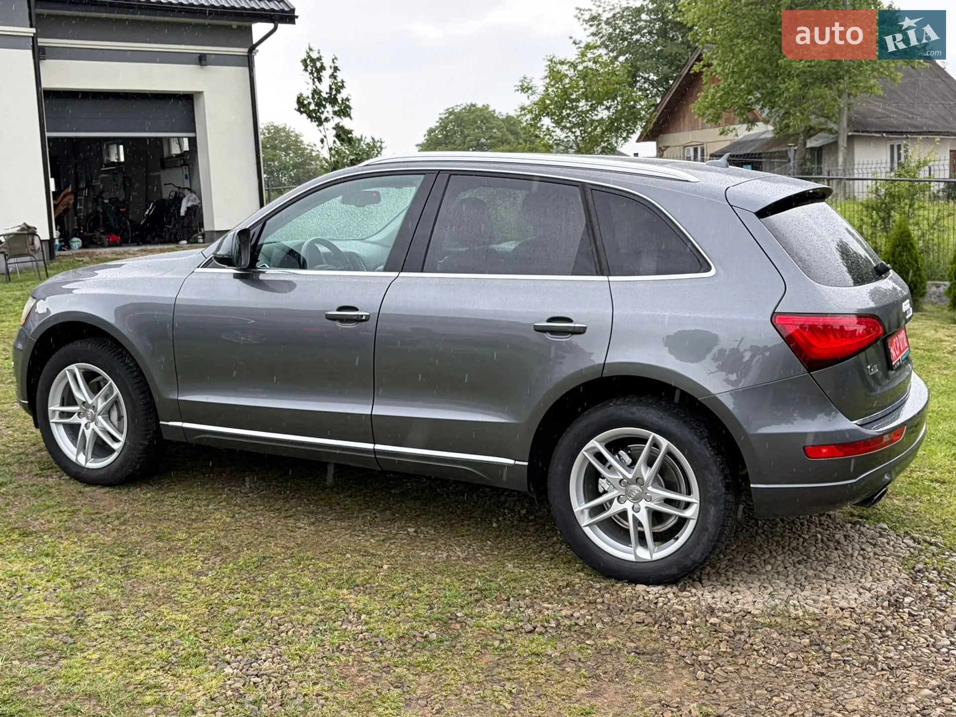 2015 Audi Q5 - мініатюра 13