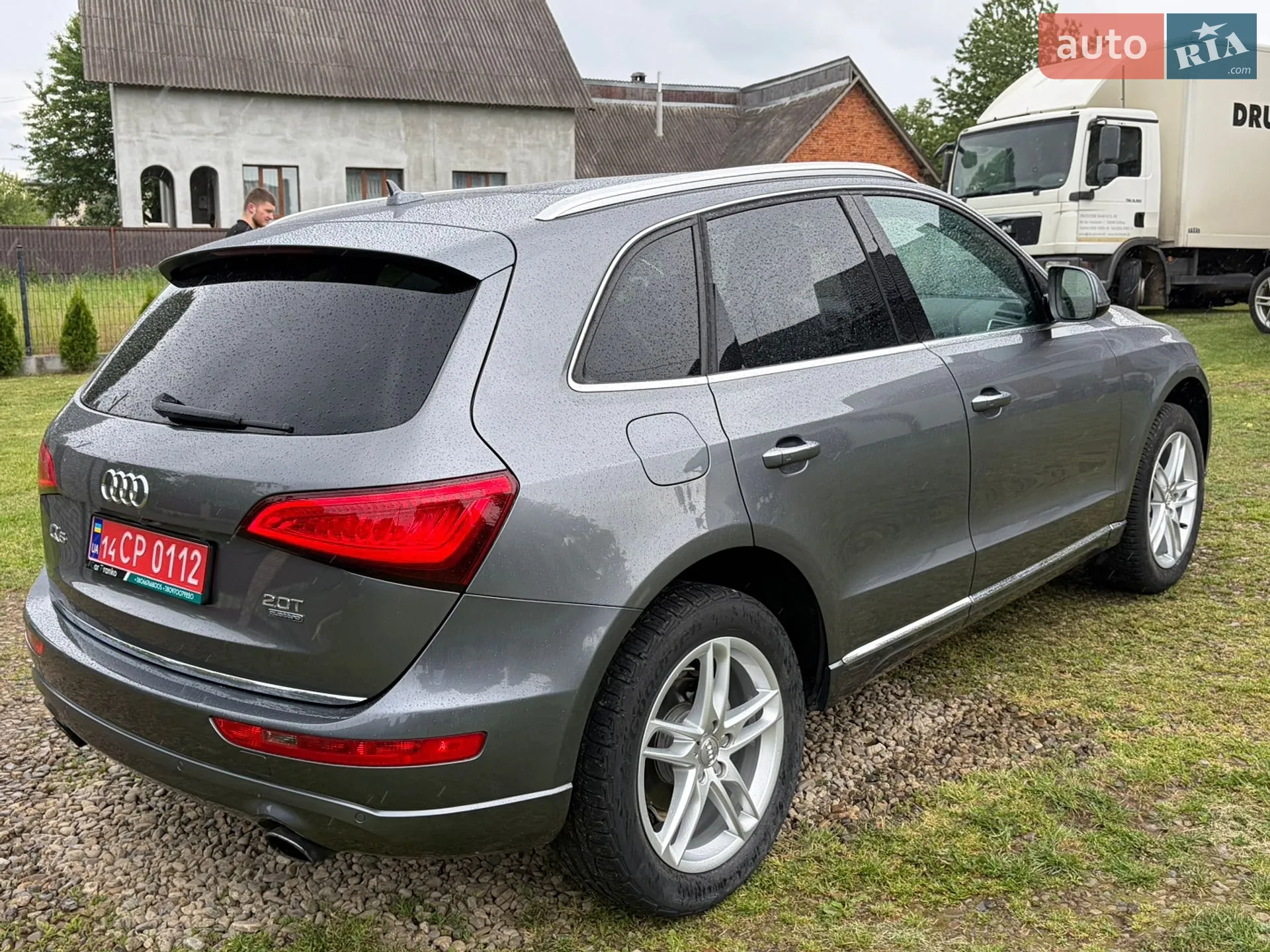 2015 Audi Q5 - мініатюра 17
